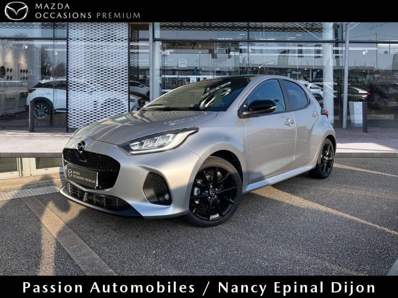 En savoir plus sur MAZDA2