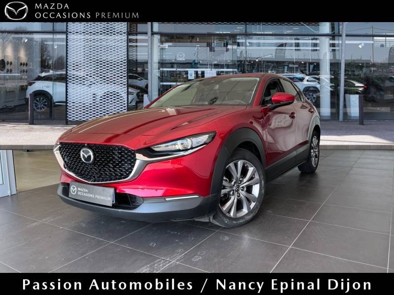mazda - Visuel 0