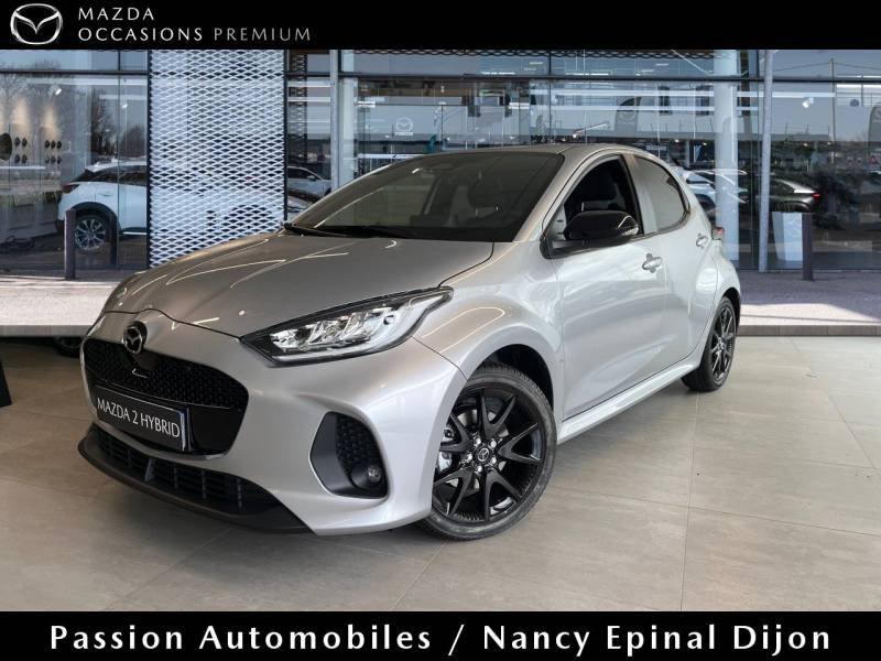 En savoir plus sur MAZDA2