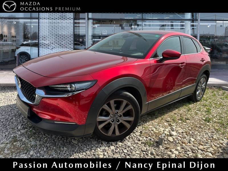 mazda - Visuel 0