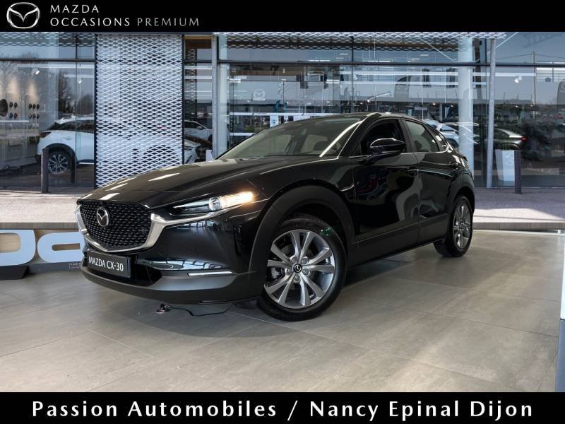 En savoir plus sur MAZDA CX-30