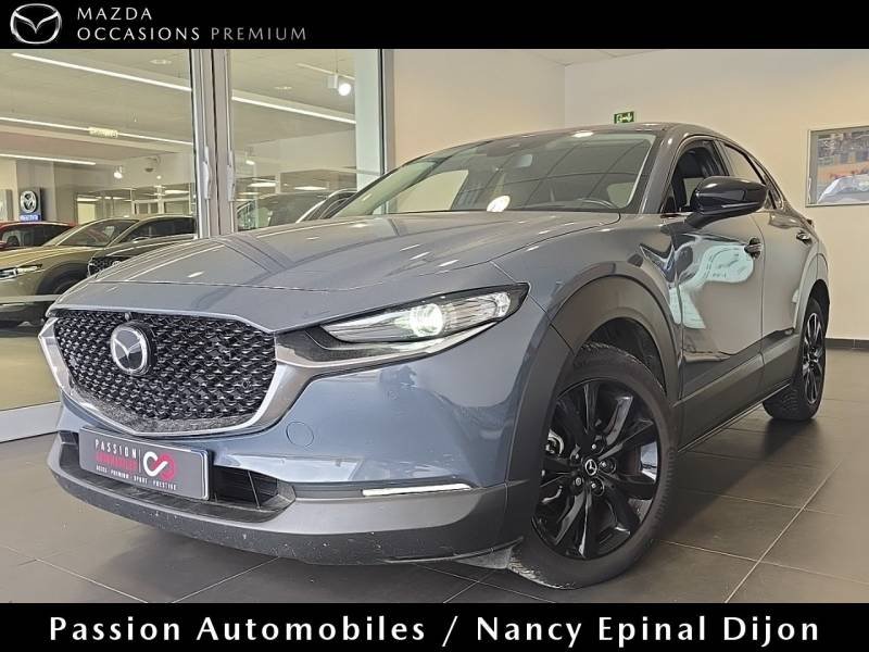 En savoir plus sur MAZDA CX-30