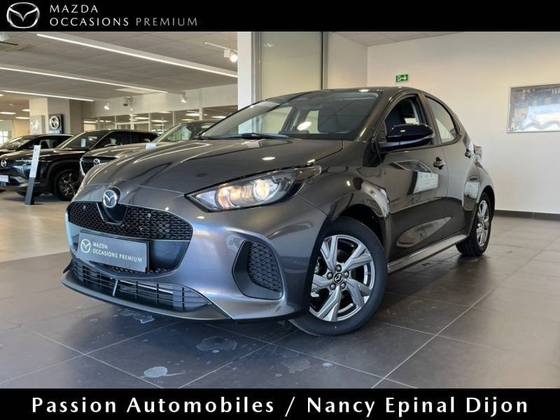 En savoir plus sur MAZDA2