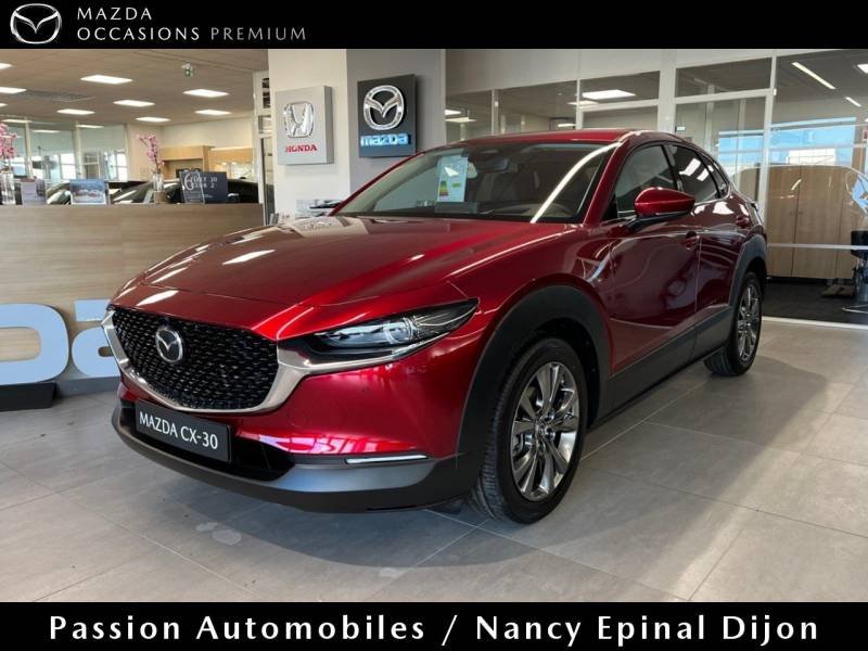 mazda - Visuel 0