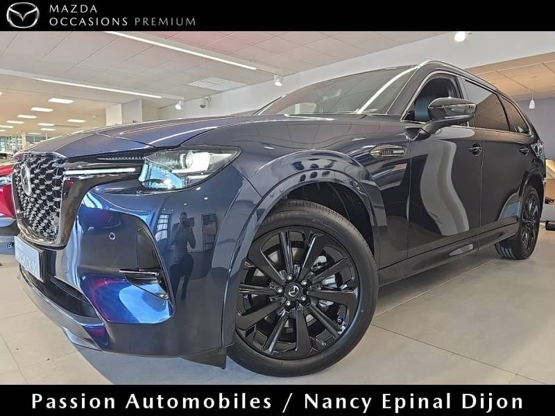 En savoir plus sur cx-80