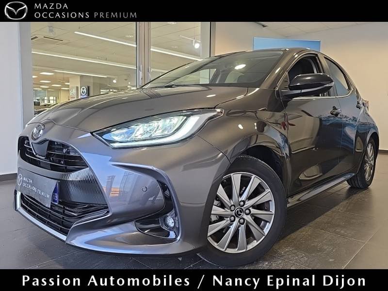 En savoir plus sur MAZDA2