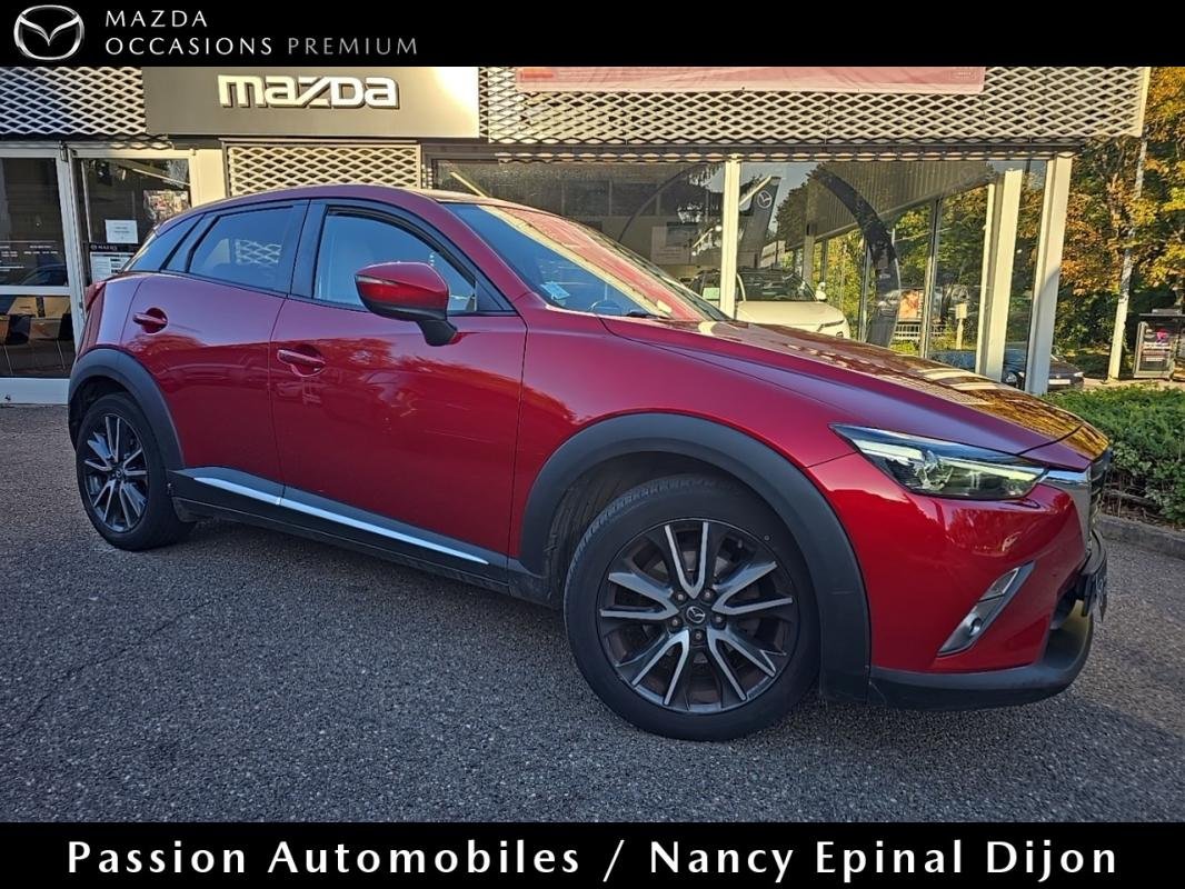 mazda - Visuel 1
